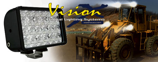 LED Bar Double